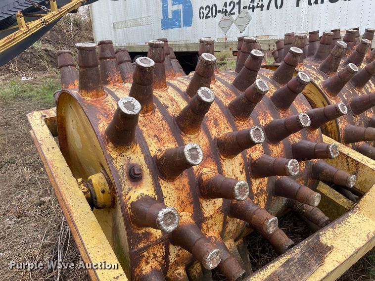 image for item JE9400 Sheepsfoot roller