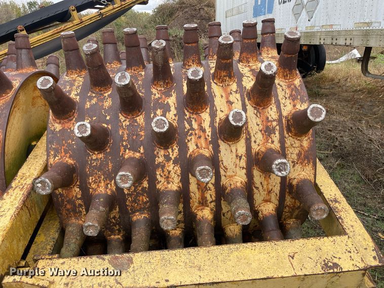 image for item JE9400 Sheepsfoot roller