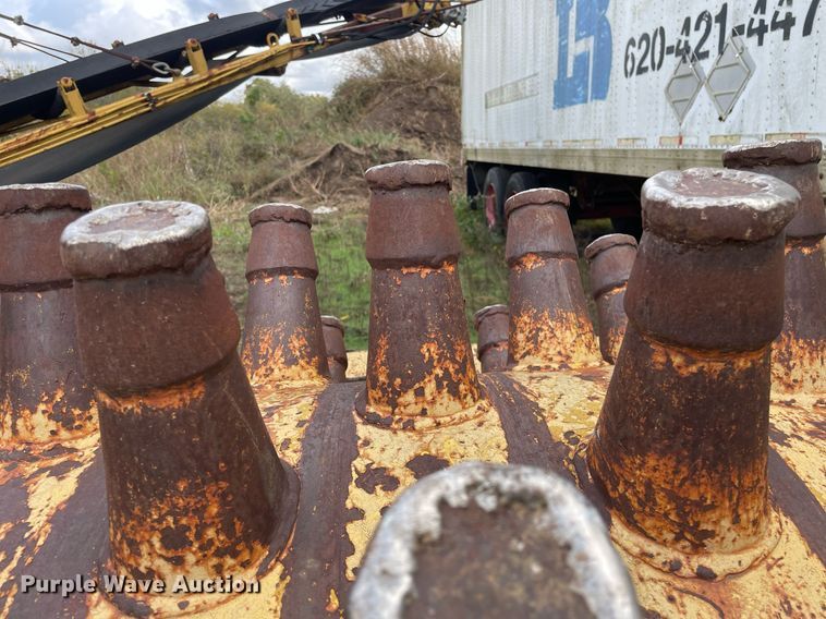 image for item JE9400 Sheepsfoot roller