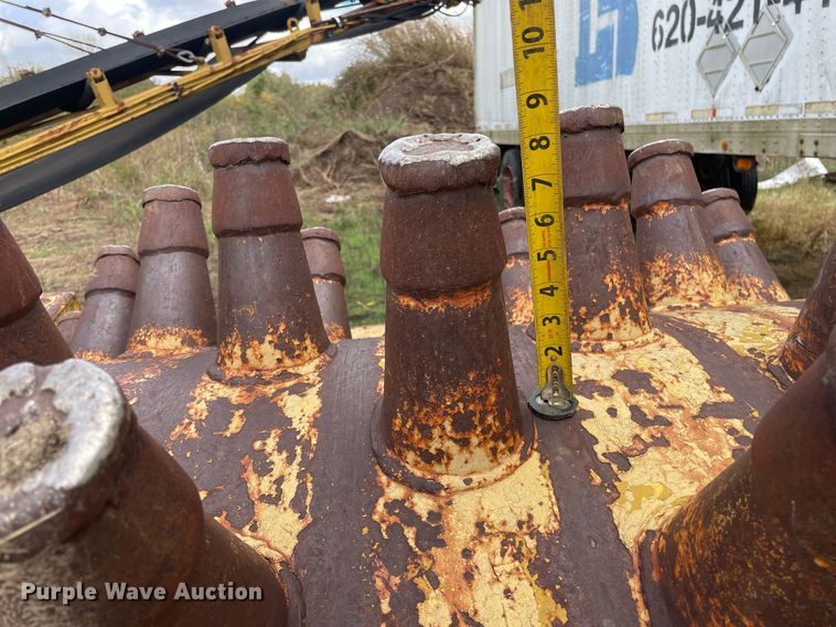 image for item JE9400 Sheepsfoot roller