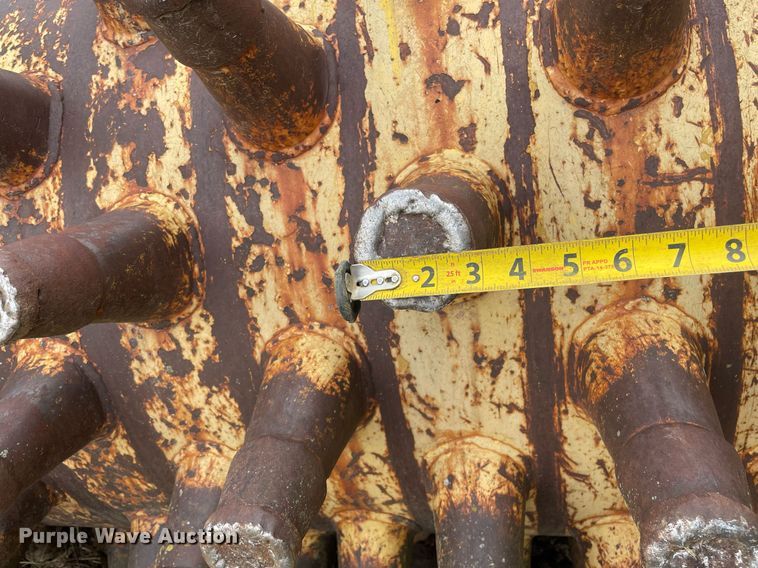 image for item JE9400 Sheepsfoot roller