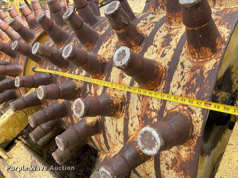 image for item JE9400 Sheepsfoot roller