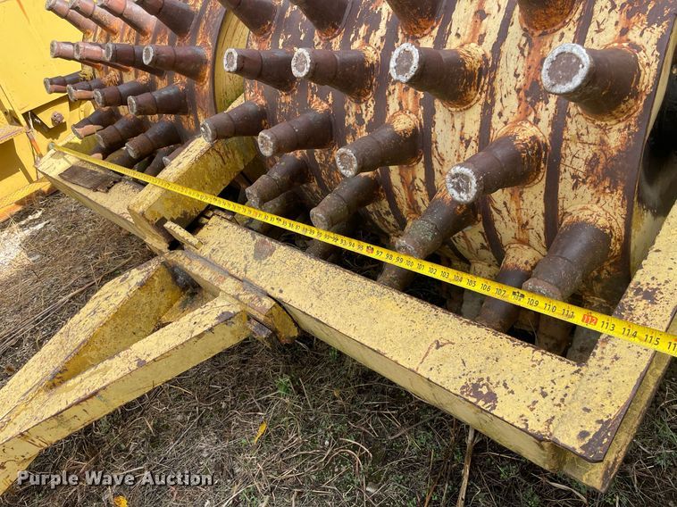 image for item JE9400 Sheepsfoot roller