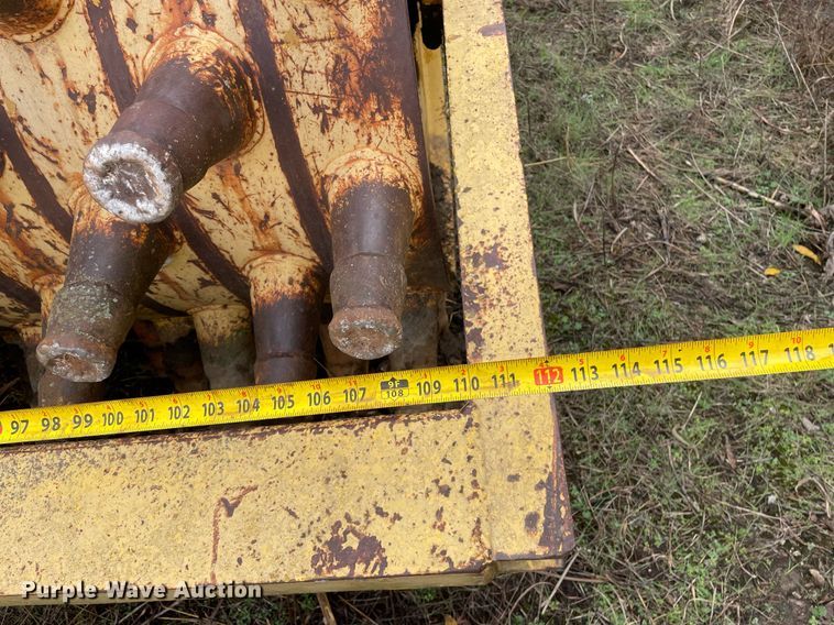 image for item JE9400 Sheepsfoot roller