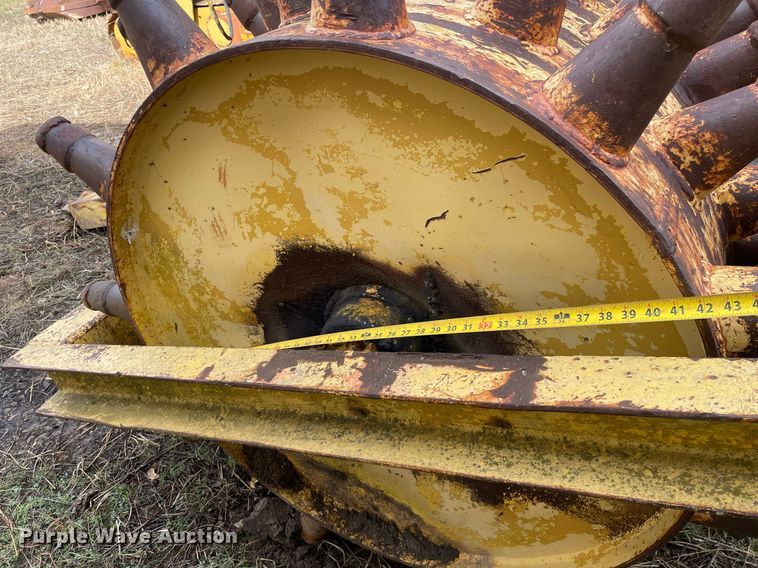 image for item JE9400 Sheepsfoot roller