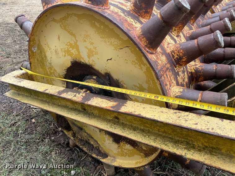 image for item JE9400 Sheepsfoot roller