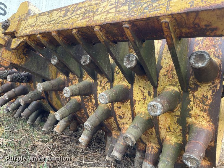 image for item JE9400 Sheepsfoot roller