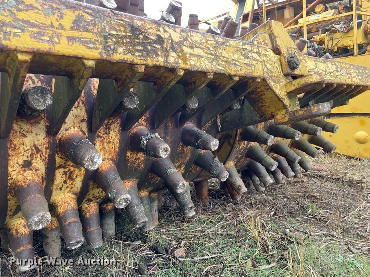 image for item JE9400 Sheepsfoot roller