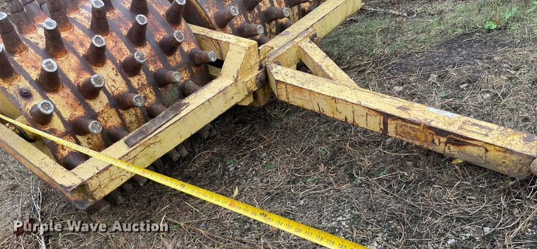 image for item JE9400 Sheepsfoot roller