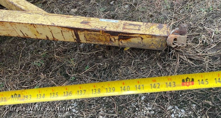 image for item JE9400 Sheepsfoot roller