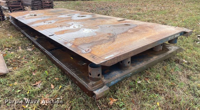 image for item JE9401 Trench box