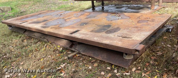 image for item JE9401 Trench box