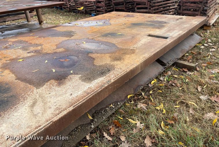 image for item JE9401 Trench box