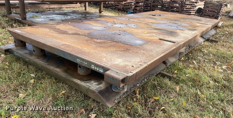 image for item JE9401 Trench box