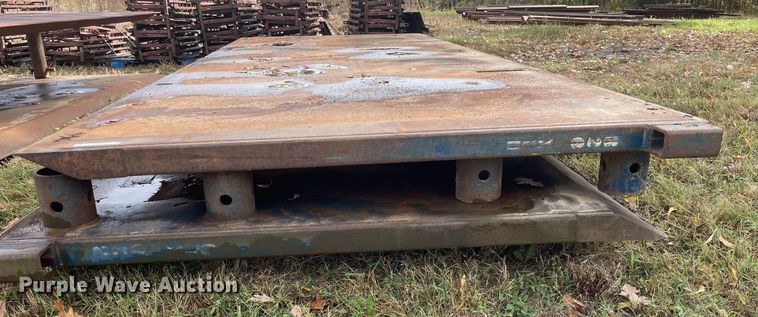 image for item JE9401 Trench box