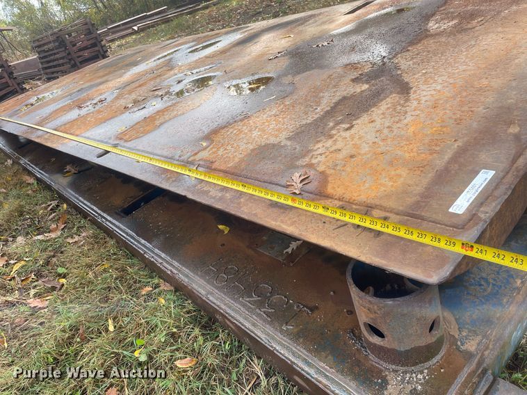 image for item JE9401 Trench box