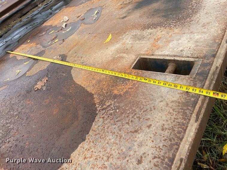 image for item JE9401 Trench box