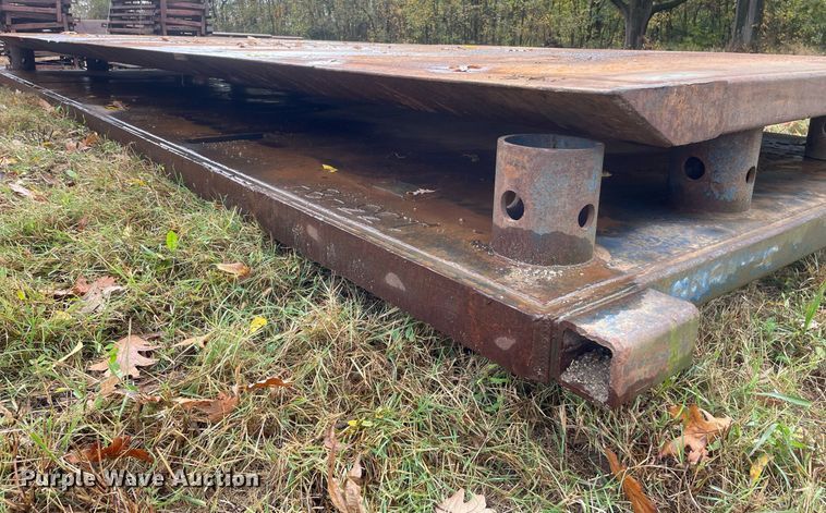 image for item JE9401 Trench box