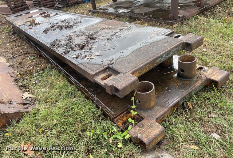 image for item JE9401 Trench box