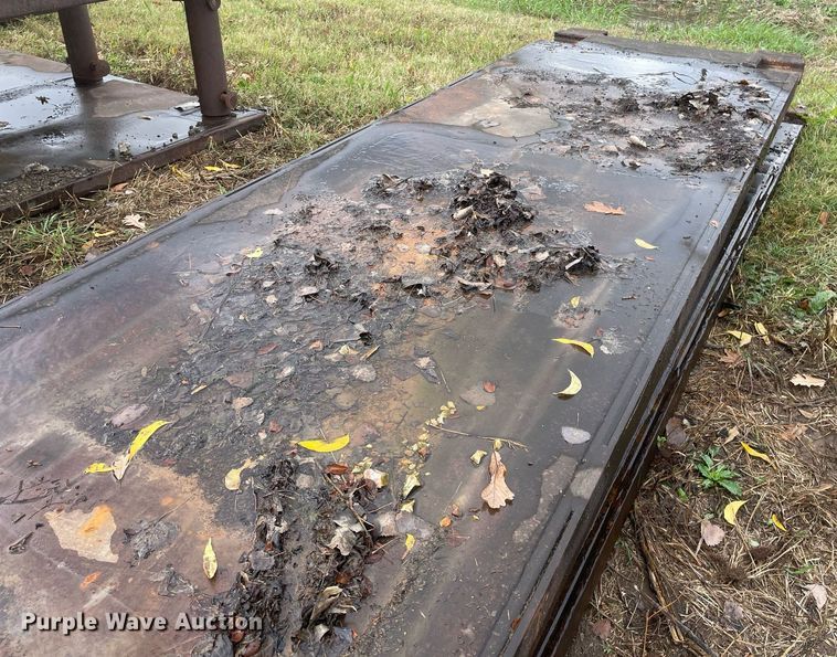 image for item JE9401 Trench box