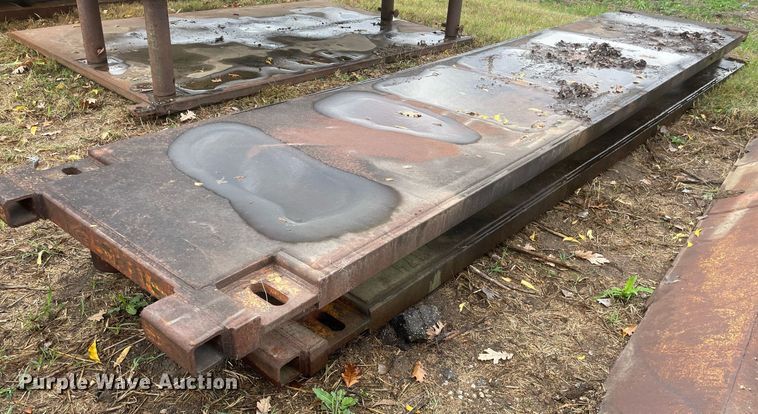 image for item JE9401 Trench box