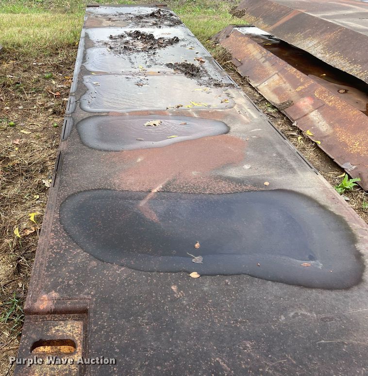 image for item JE9401 Trench box