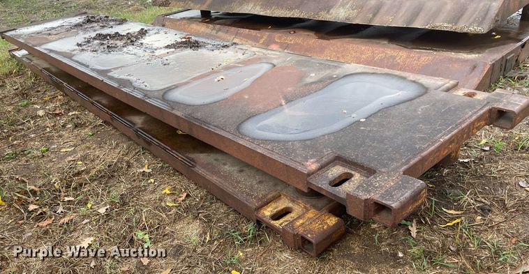 image for item JE9401 Trench box