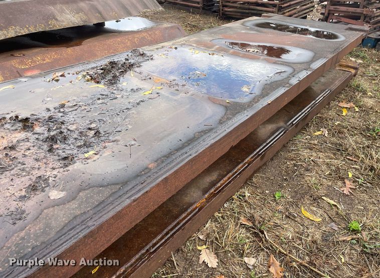 image for item JE9401 Trench box