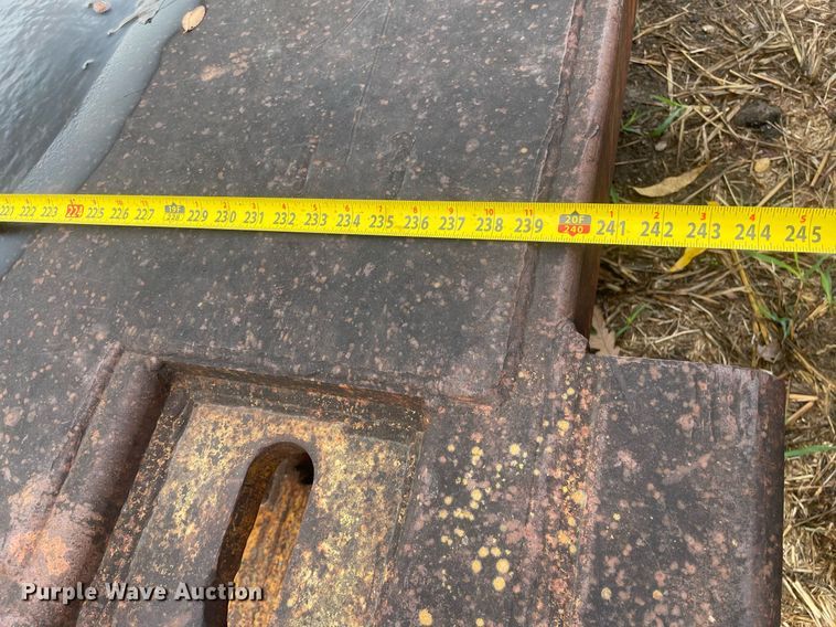 image for item JE9401 Trench box