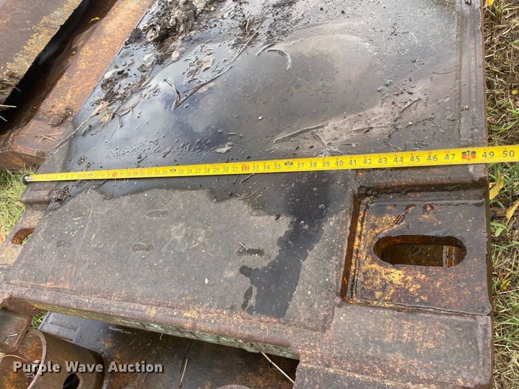 image for item JE9401 Trench box