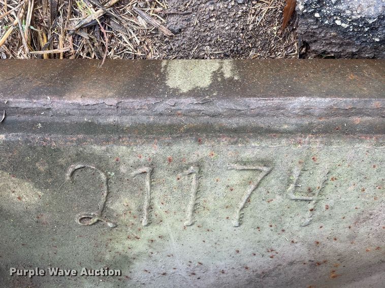 image for item JE9401 Trench box