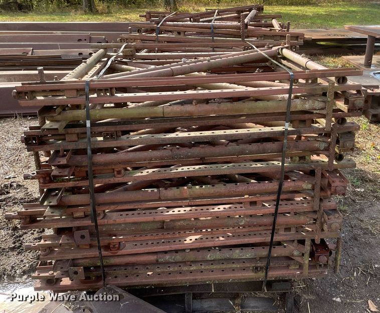 image for item JE9402 Bridge brackets