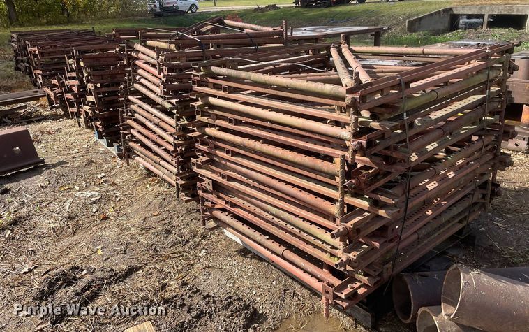 image for item JE9402 Bridge brackets