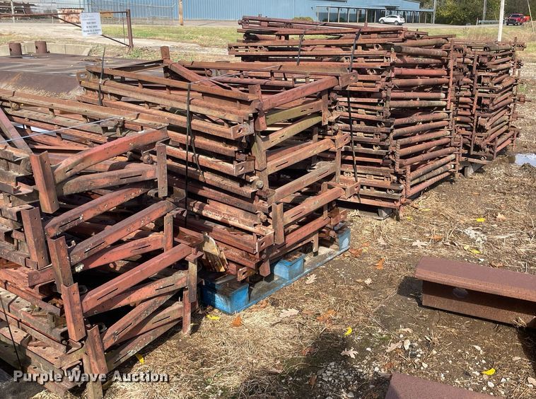 image for item JE9402 Bridge brackets