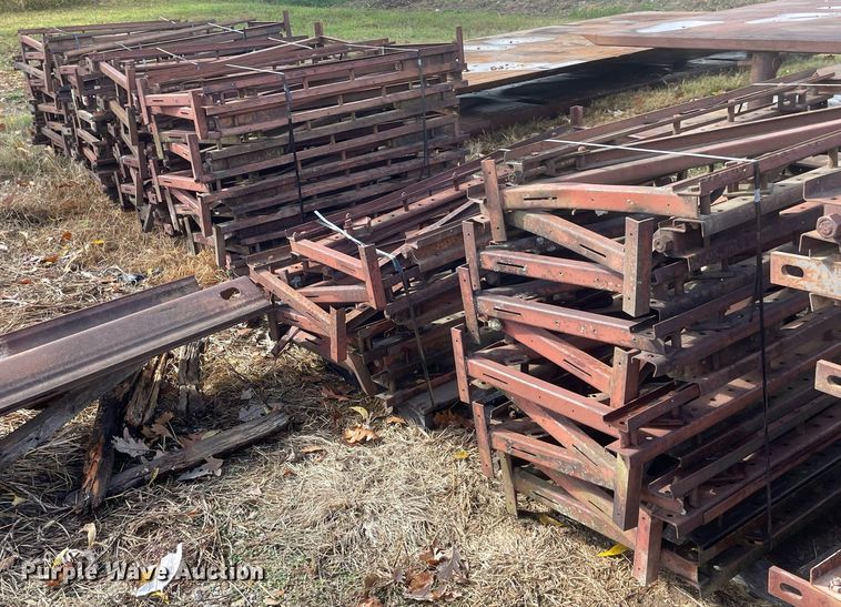 image for item JE9402 Bridge brackets