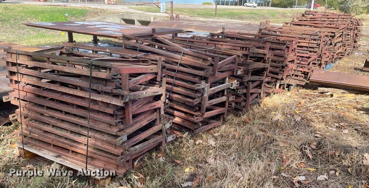 image for item JE9402 Bridge brackets