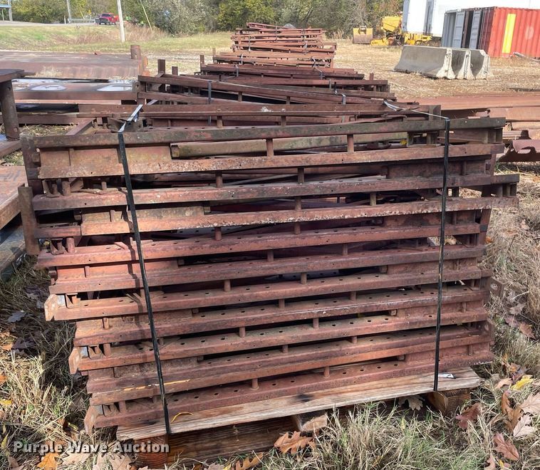 image for item JE9402 Bridge brackets