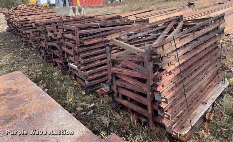 image for item JE9402 Bridge brackets