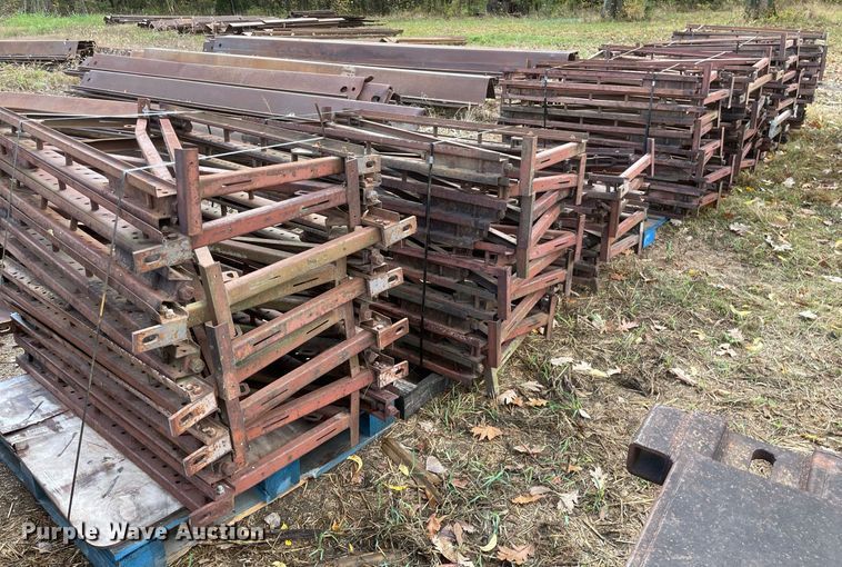 image for item JE9402 Bridge brackets