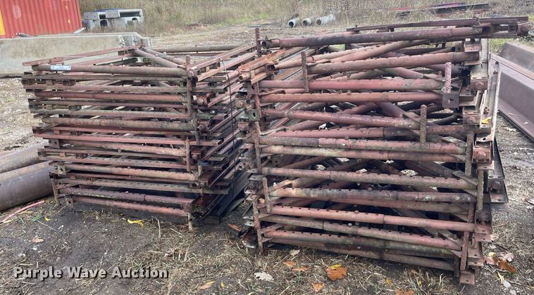 image for item JE9402 Bridge brackets