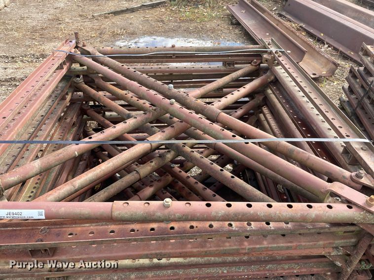 image for item JE9402 Bridge brackets