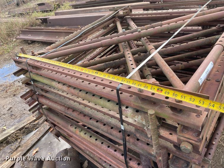 image for item JE9402 Bridge brackets