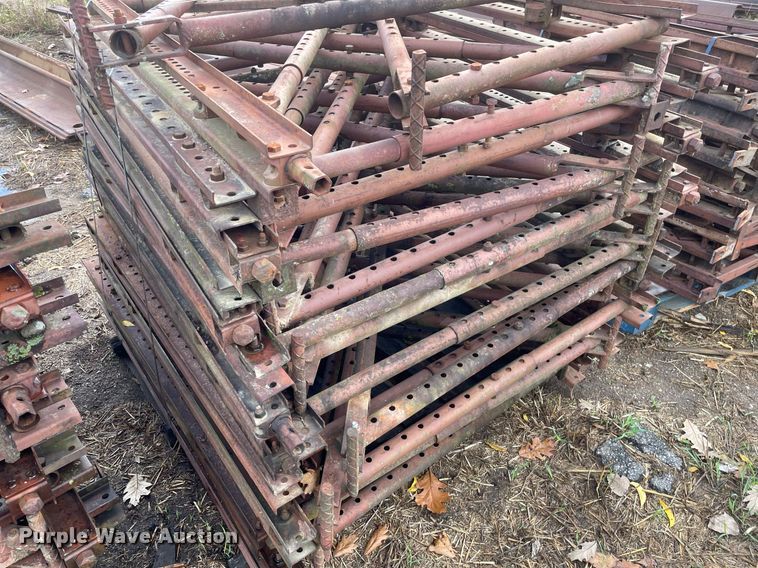 image for item JE9402 Bridge brackets