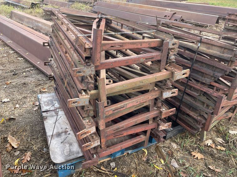 image for item JE9402 Bridge brackets