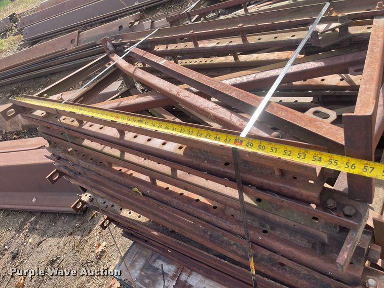 image for item JE9402 Bridge brackets