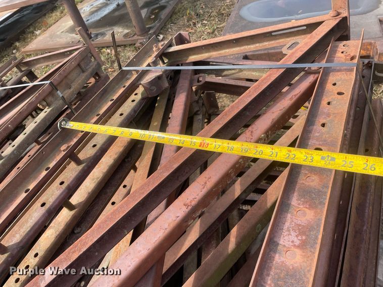 image for item JE9402 Bridge brackets