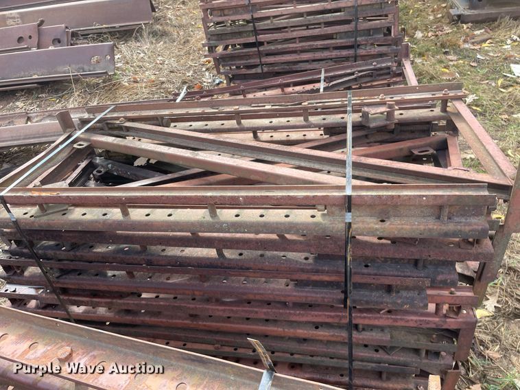 image for item JE9402 Bridge brackets