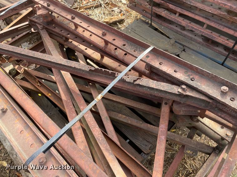 image for item JE9402 Bridge brackets