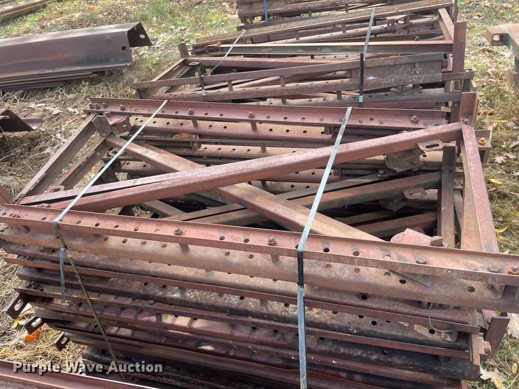 image for item JE9402 Bridge brackets