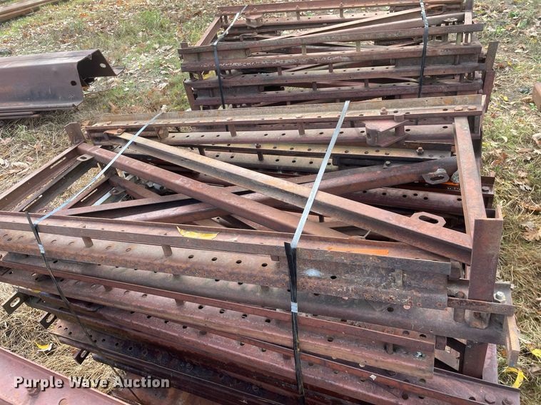 image for item JE9402 Bridge brackets